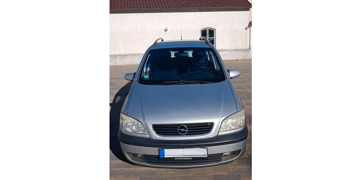 Opel Zafira 271.071 km 1.000 &euro; Plattling 94447