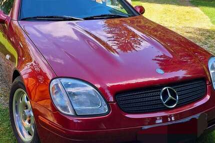 Mercedes-Benz SLK 200 66.412 km 9.400 &euro; Münster 86692