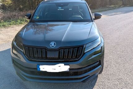 Skoda Kodiaq 87.150 km 32.300 &euro; Königsbronn 89551