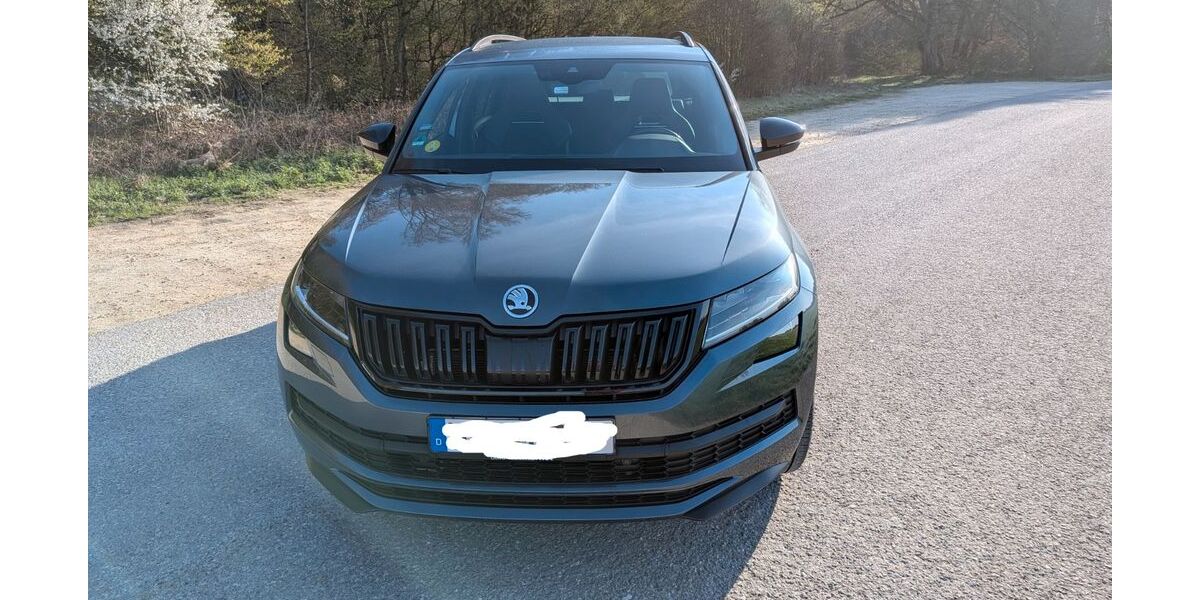 Skoda Kodiaq 87.150 km 32.300 &euro; Königsbronn 89551