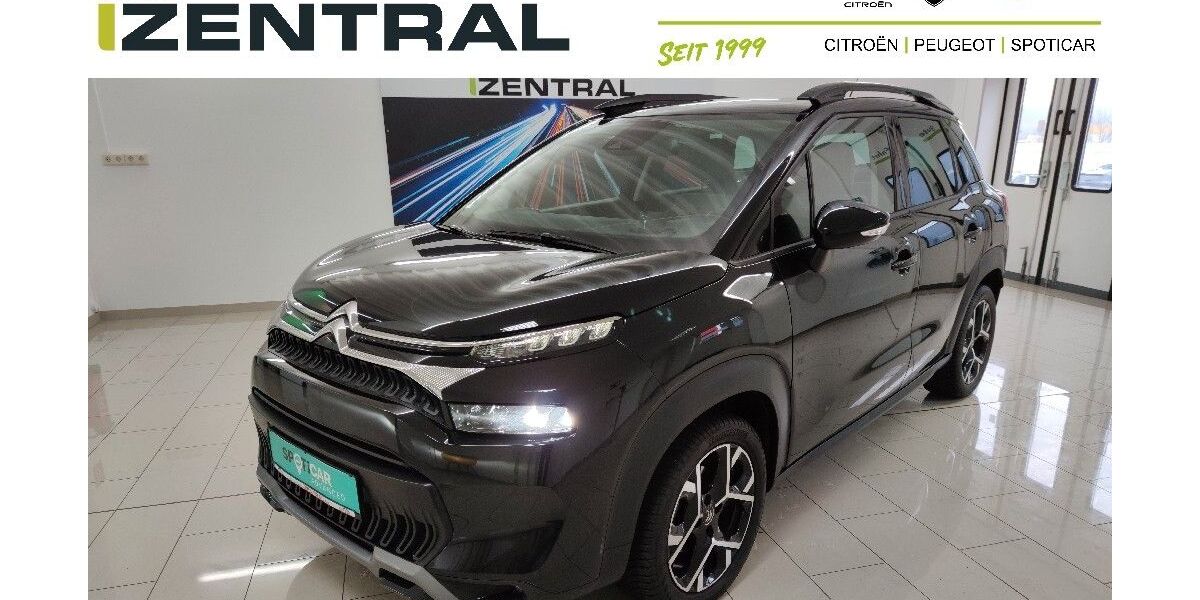 Citroen C3 Aircross 31.228 km 19.950 &euro; Saalfeld 07318