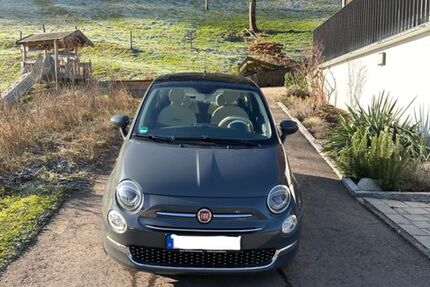 Fiat 500 78.000 km 8.100 &euro; Münstertal 79244
