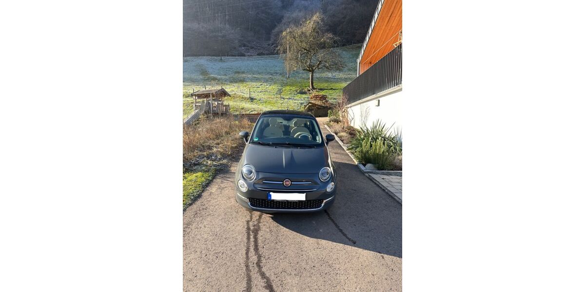 Fiat 500 78.000 km 8.100 &euro; Münstertal 79244
