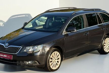 Skoda Superb 209.089 km 7.890 &euro; Hamburg 22043