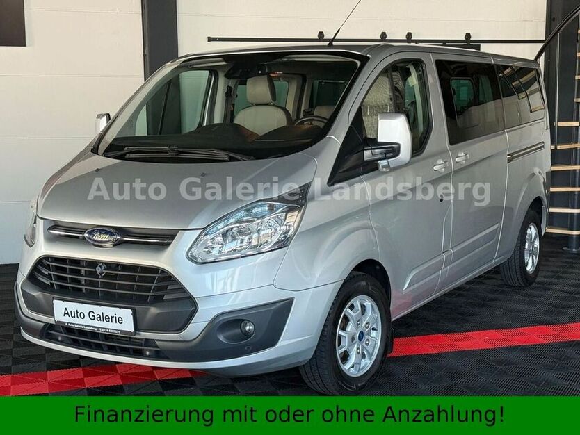 Transit Custom