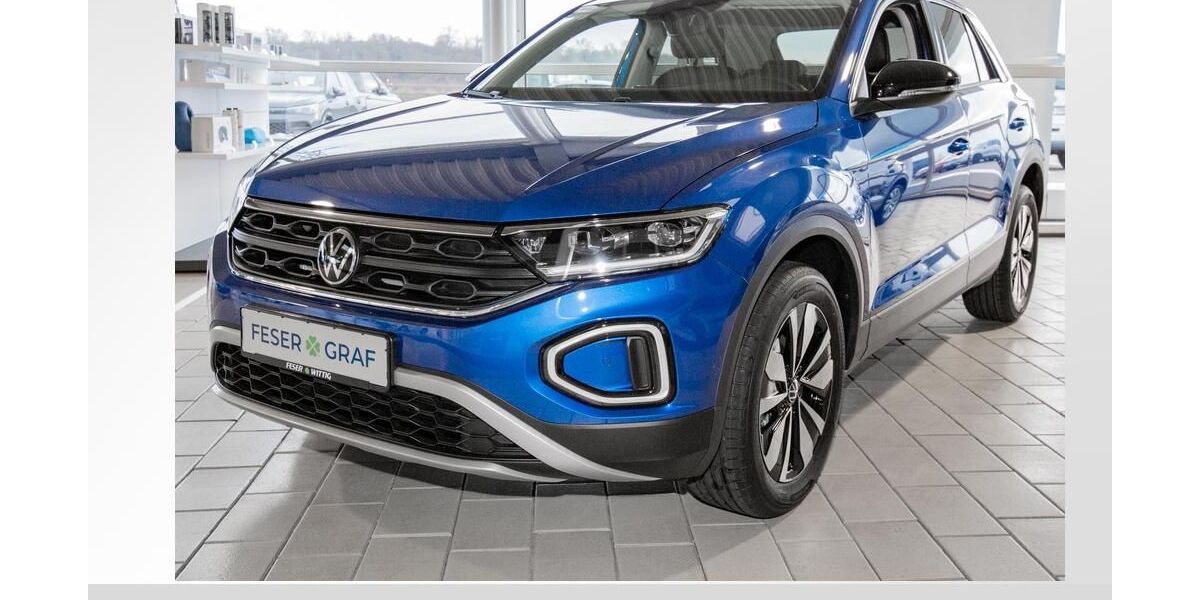 VW T-Roc 1.900 km 29.990 &euro; Bernburg 06406