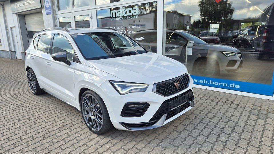 Cupra Ateca 57.701 km 28.490 &euro; Ludwigslust 19288