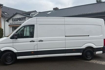 VW Crafter 78.500 km 28.999 &euro; Naumburg 06618
