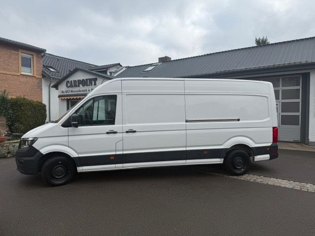 VW Crafter 78.500 km 28.999 &euro; Naumburg 06618