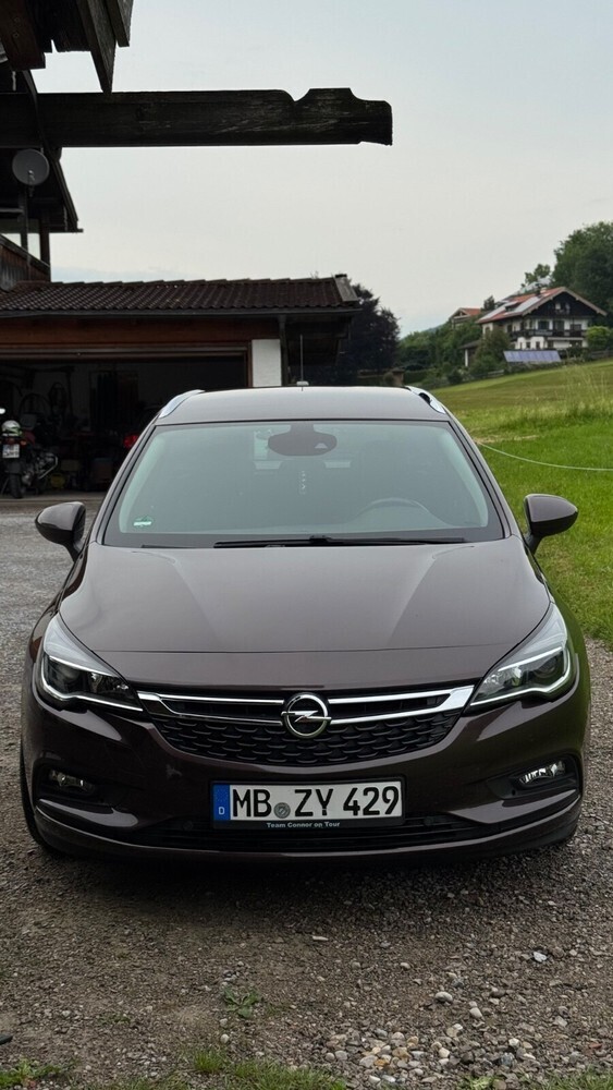 Astra K Sports Tourer