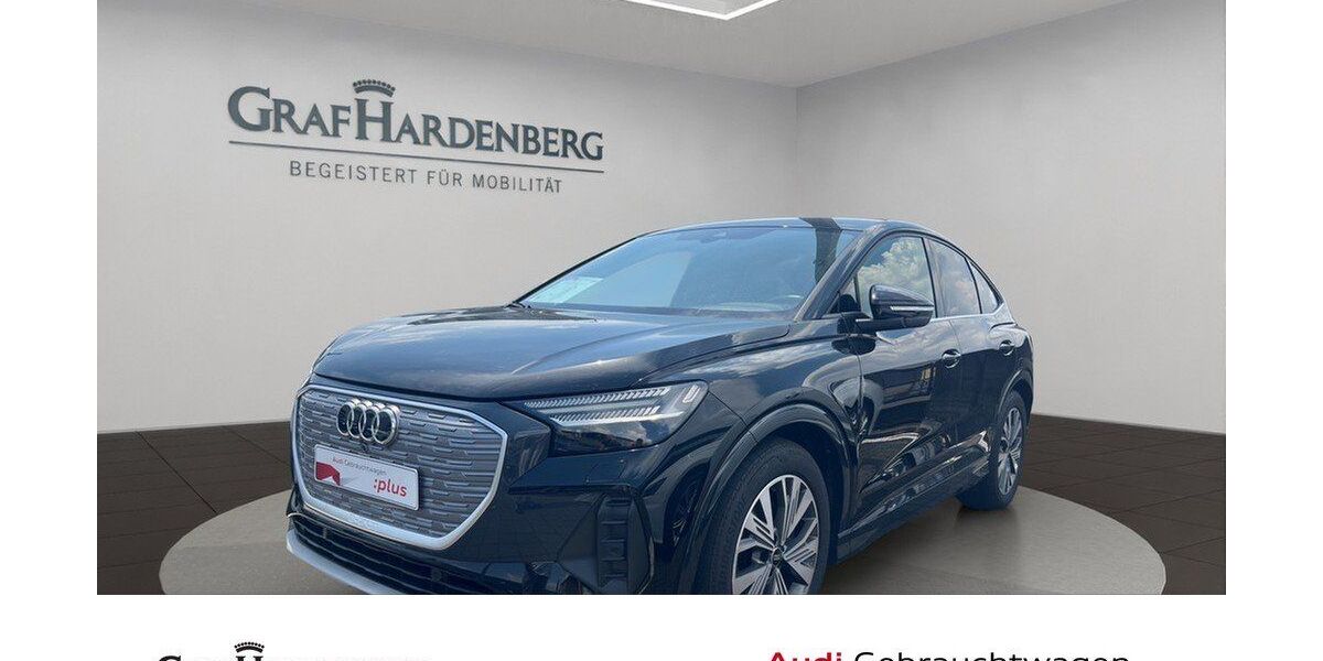 Audi Q4 e-tron 69.900 km 32.310 &euro; Aach 78267
