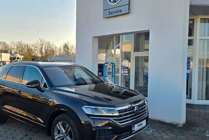 VW Touareg 53.000 km 44.490 &euro; Königsbrück 01936