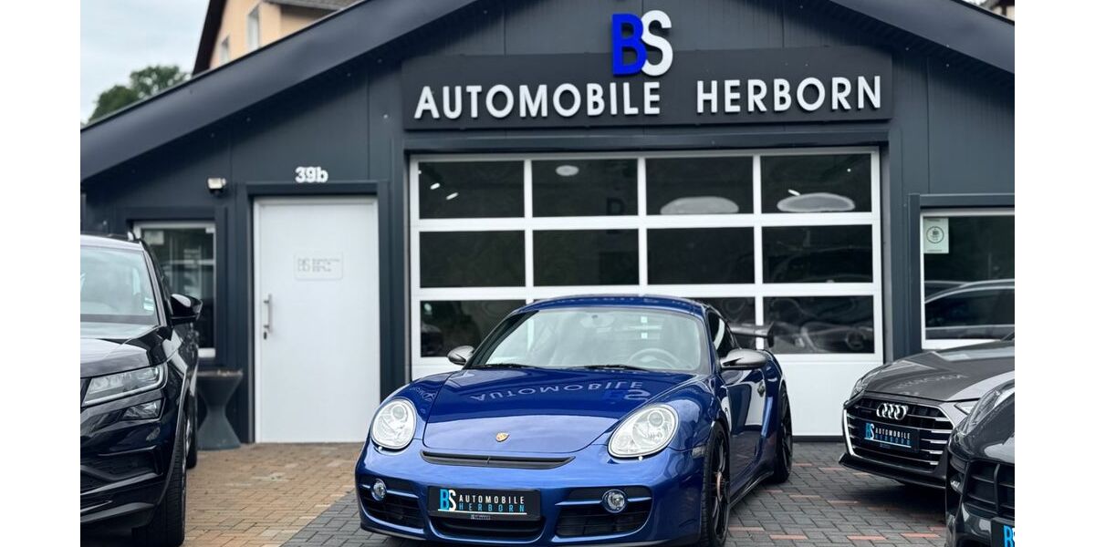 Porsche Cayman 138.100 km 38.490 &euro; Herborn 35745