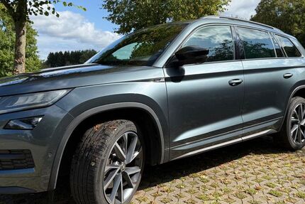Skoda Kodiaq 115.000 km 29.500 € Hauptstuhl 66851
