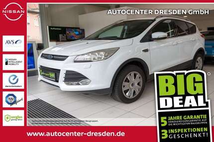 Ford Kuga 51.845 km 11.889 &euro; Dresden-Kaitz 01217