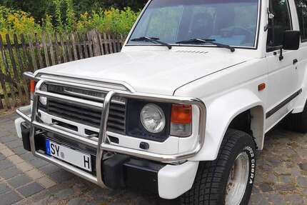 Mitsubishi Pajero 222.394 km 9.995 &euro; Bassum 27211