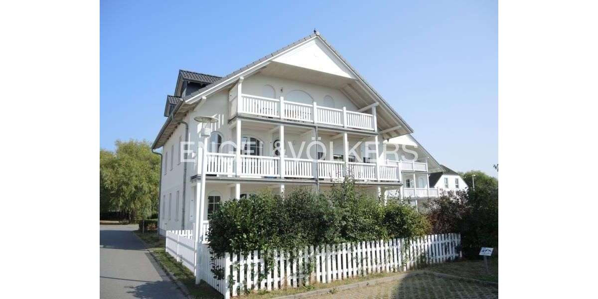 Wohnung zum Kaufen in Ostseebad Nienhagen 325.000 € 63 m² 3 zimmer