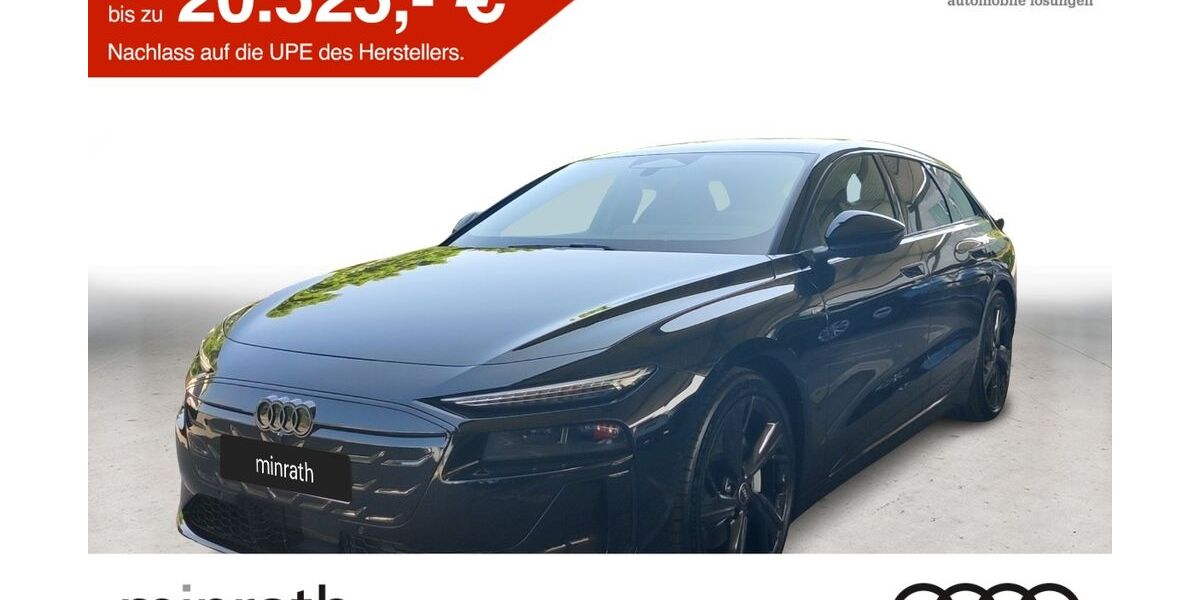 Audi A6 e-tron 1.900 km 83.780 € Moers 47441