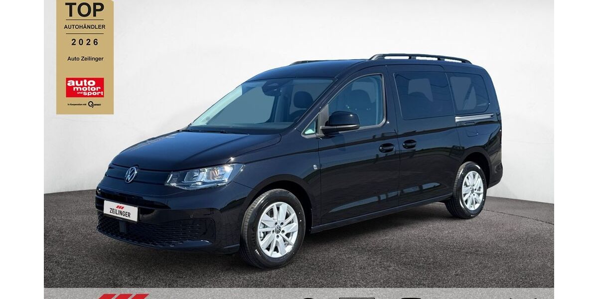 VW Caddy Maxi 1.055 km 37.445 &euro; Dietersheim 91463