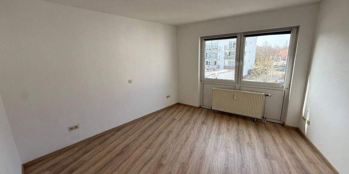 Etagenwohnung Wolfsburg Laagberg - 2 Zimmer, 61 m&sup2;, 533&euro; | Angebot:25566514