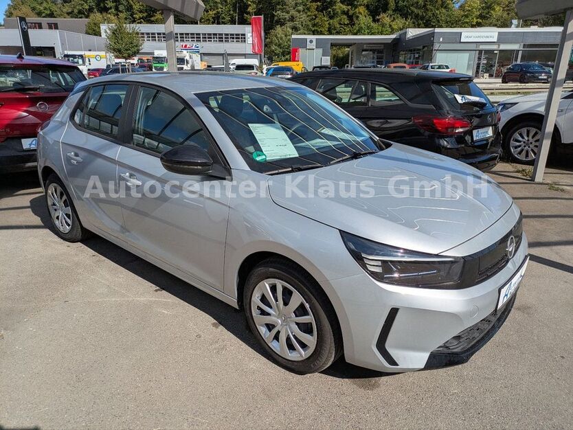Opel Corsa 12.850 km 15.980 € Überlingen 88662