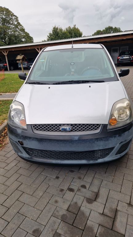 Ford Fiesta 195.233 km 1.100 € Vaale 25594