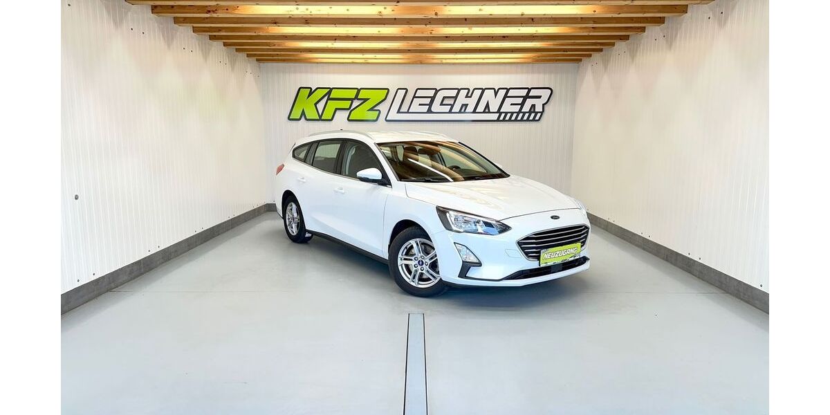 Ford Focus 63.746 km 14.850 &euro; Neuhaus am Inn 94152