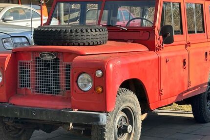 Land Rover Defender 41.000 km 20.000 &euro; Westerburg 56457