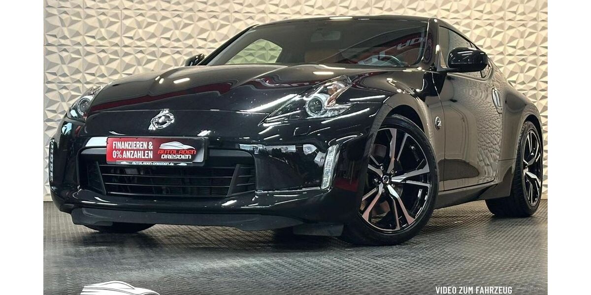 Nissan 370Z 33.713 km 32.999 &euro; Heidenau 01809