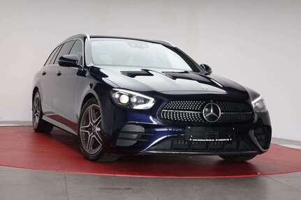 Mercedes E 220