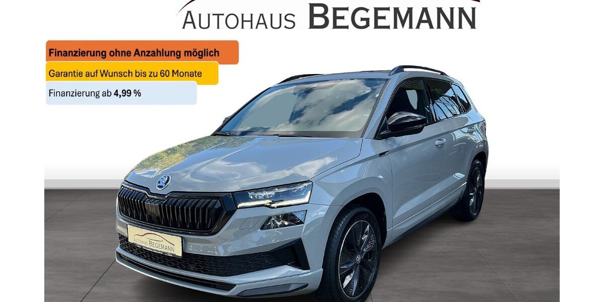 Skoda Karoq 89.682 km 26.900 &euro; Bad Salzuflen 32108