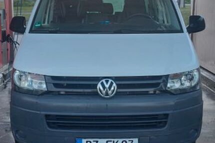 VW T5 Caravelle 154.000 km 14.100 &euro; Pulsnitz 01896