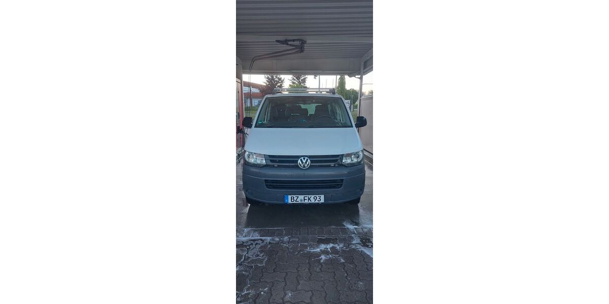 VW T5 Caravelle 154.000 km 14.100 &euro; Pulsnitz 01896
