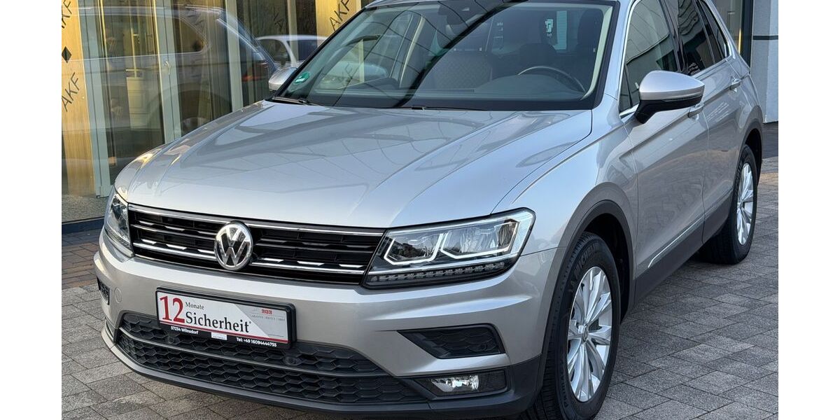 VW Tiguan 69.655 km 20.990 &euro; Wilnsdorf 57234