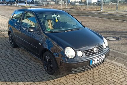 VW Polo 189.000 km 2.400 &euro; Waghäusel 68753