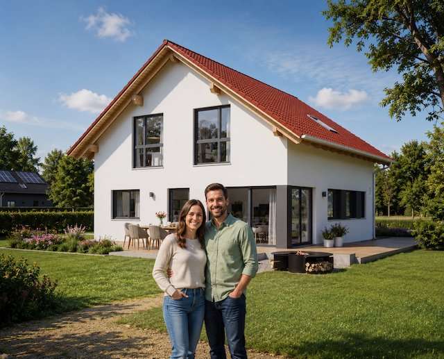 Einfamilienhaus Rohrdorf - 5 Zimmer, 144 m&sup2;, 546.269&euro; | Angebot:27352201