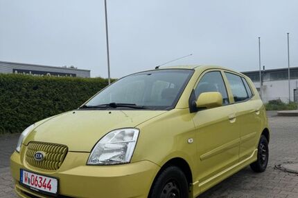Kia Picanto 133.000 km 1.500 &euro; Wuppertal 42329