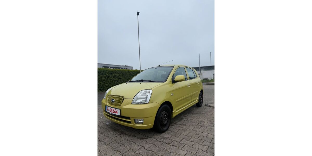 Kia Picanto 133.000 km 1.500 &euro; Wuppertal 42329