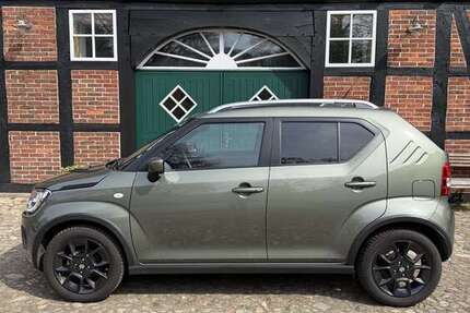 Suzuki Ignis 15.170 km 16.980 &euro; Bad Fallingbostel, Stadt 29683