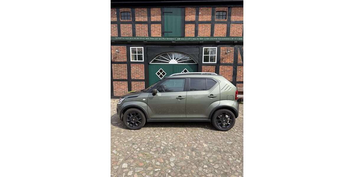 Suzuki Ignis 15.170 km 16.980 &euro; Bad Fallingbostel, Stadt 29683