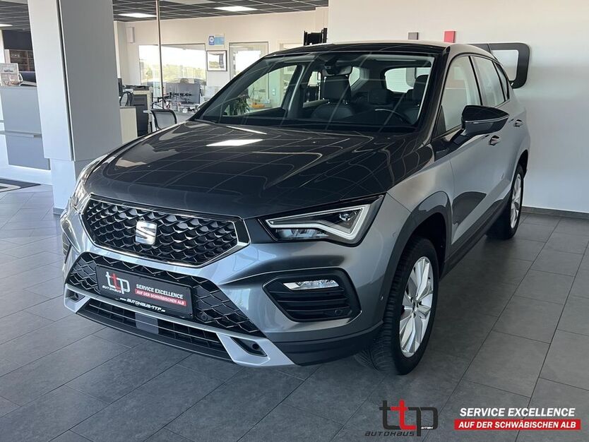 Seat Ateca 55.000 km 23.790 € Heroldstatt 72535