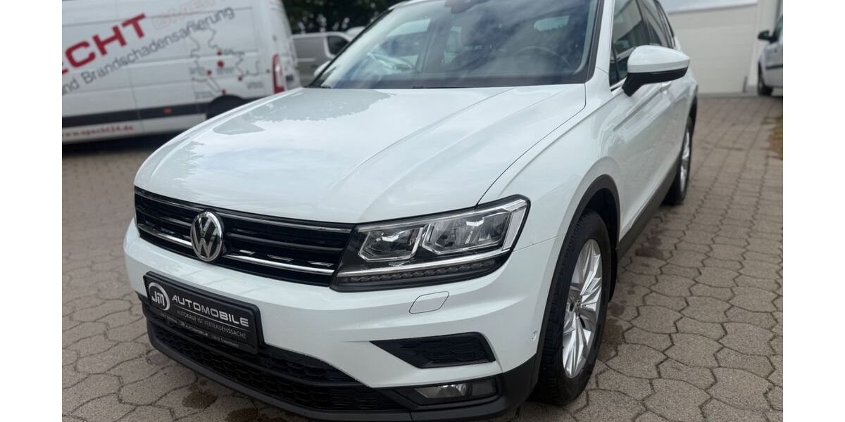 VW Tiguan 89.960 km 21.290 &euro; Trappenkamp 24610