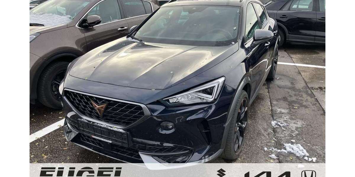 Cupra Formentor 35.930 km 26.499 € Mittelbach 09224