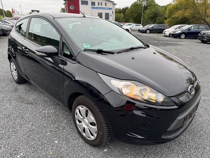 Ford Fiesta 196.150 km 699 € Boxberg 97944