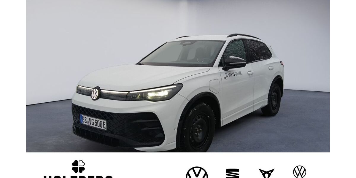 VW Tiguan 4.500 km 52.990 &euro; Braunschweig 38114