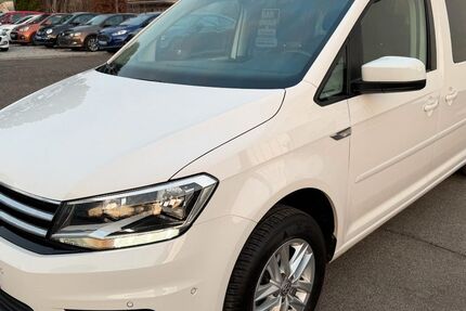 VW Caddy 94.000 km 19.990 &euro; Aalen 73431