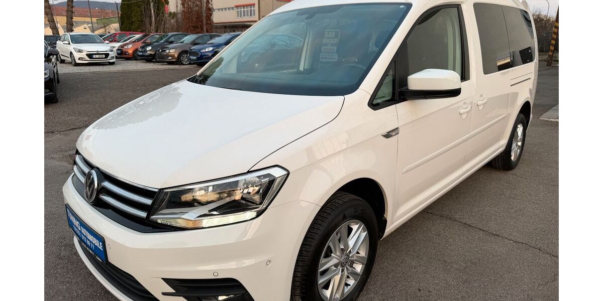 VW Caddy 94.000 km 19.990 &euro; Aalen 73431