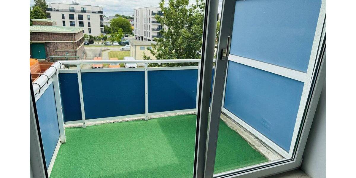 Etagenwohnung Bernau bei Berlin Bernau - 2 Zimmer, 64 m&sup2;, 1.001&euro; | Angebot:26875145