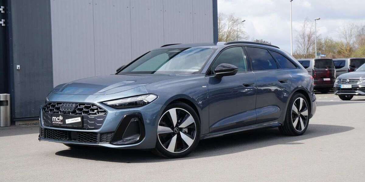 Audi A5 2.143 km 43.280 &euro; Harztor 99768