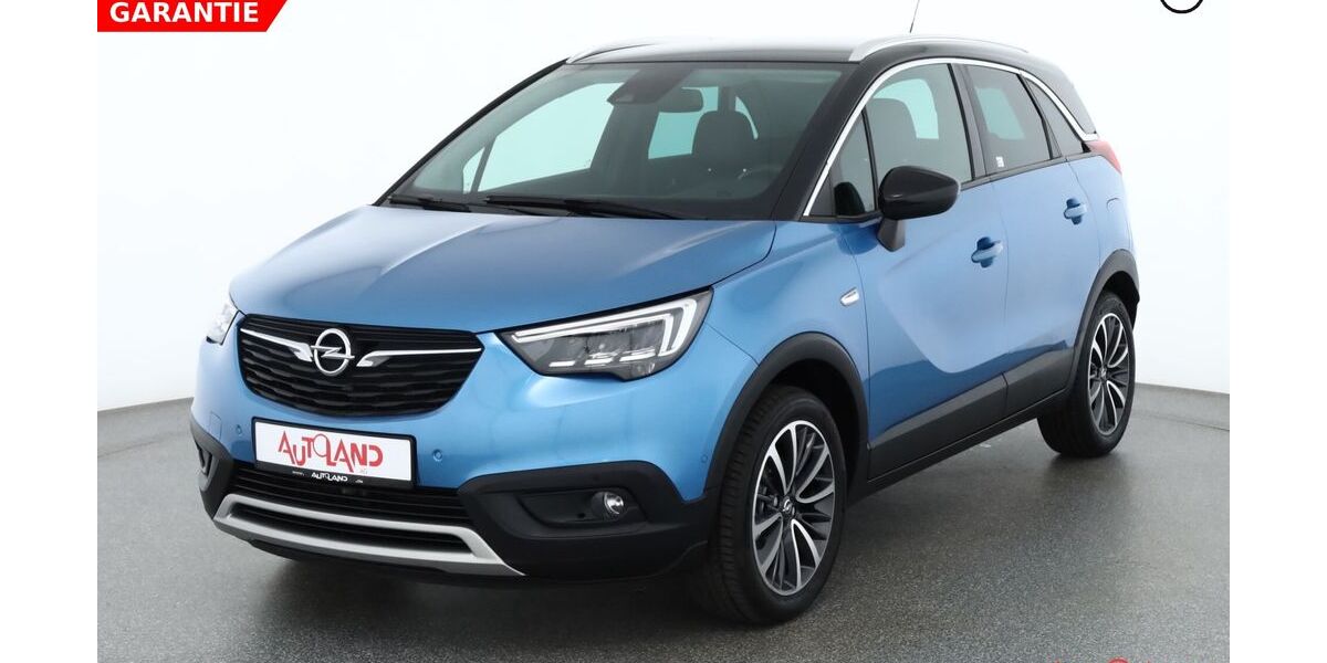 Opel Crossland (X) 74.341 km 14.990 &euro; Bautzen 02625
